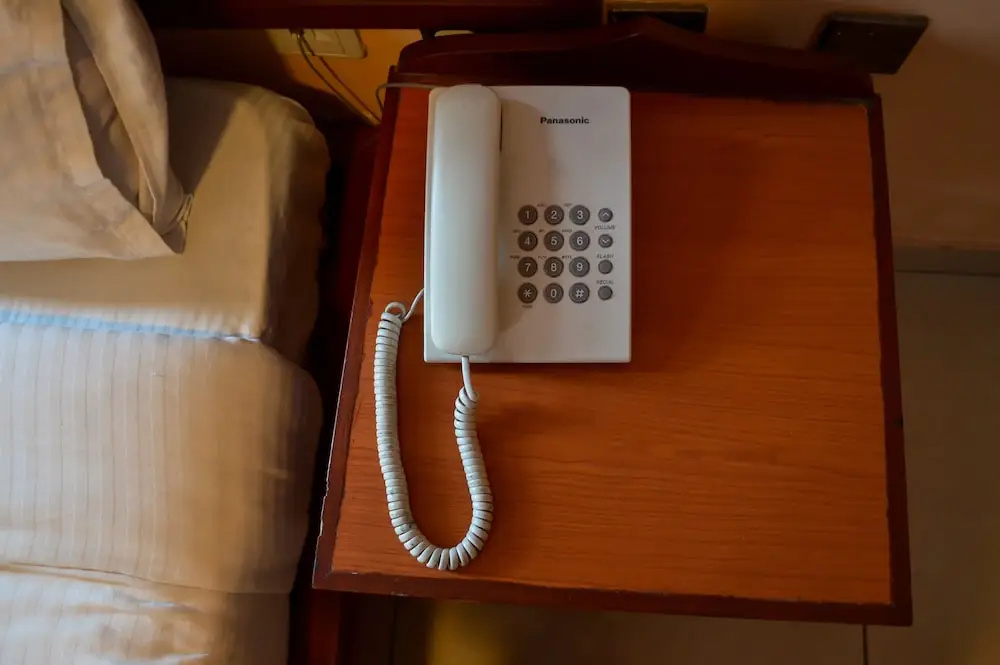 Global Palace Hotel - Chambres