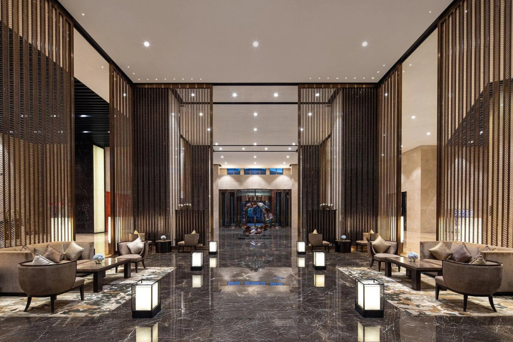 Crowne Plaza Chongqing New North Zone by IHG - фото 16
