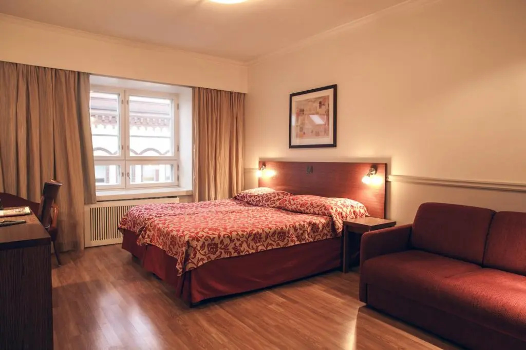 Comfort Double room (twin beds)