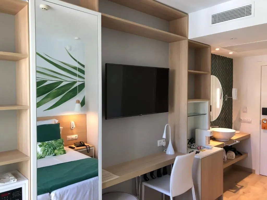BQ Paguera Boutique Hotel - Adults Only - Chambres