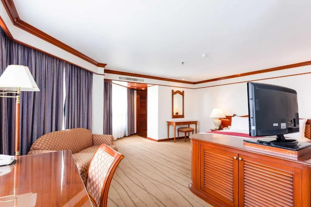 Centara Riverside Hotel Chiang Mai - Chambres