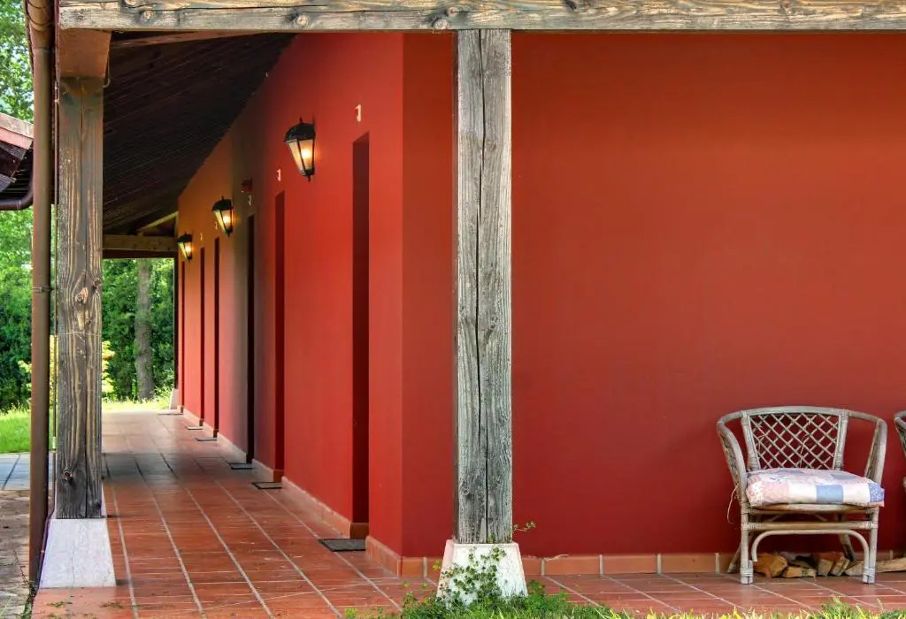Coviella Hotel Rural - Chambres