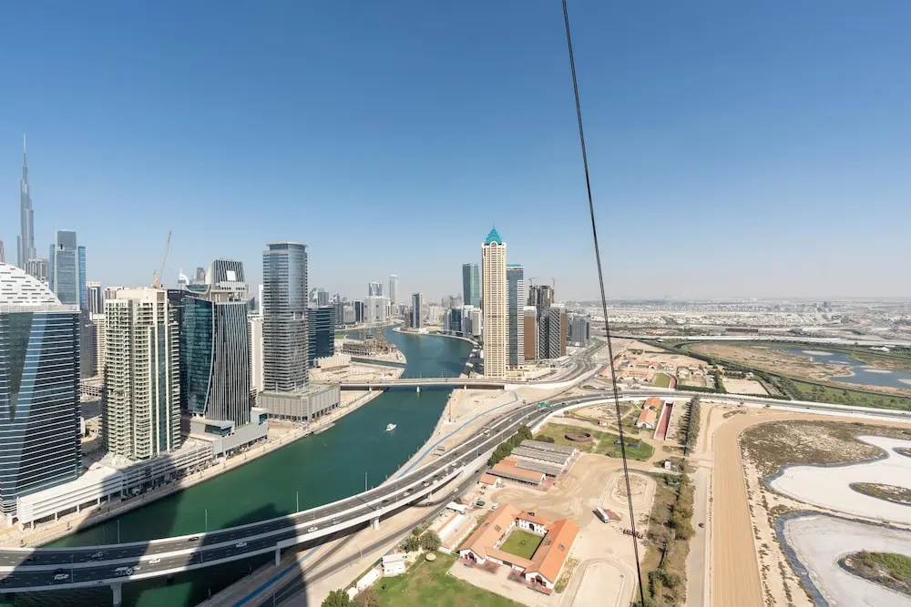 Lux BnB I Amna Tower I Panaromic Views