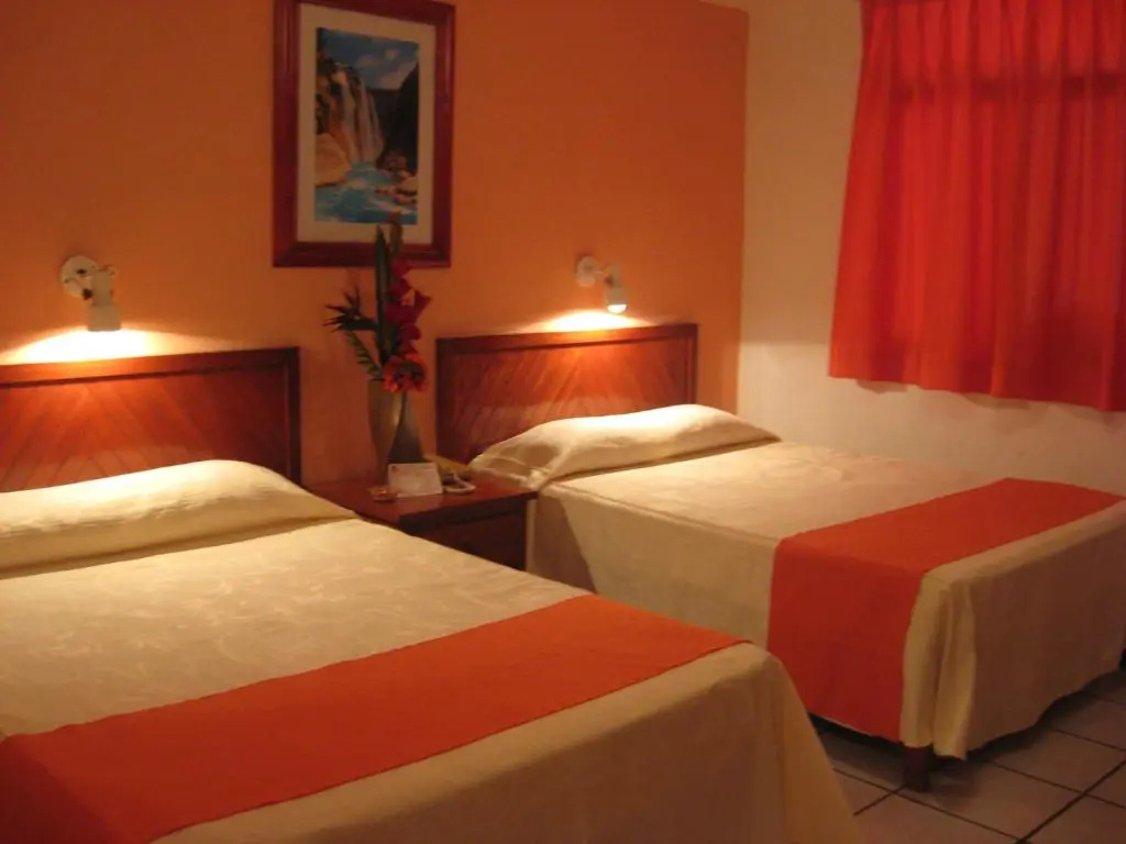 Standard room