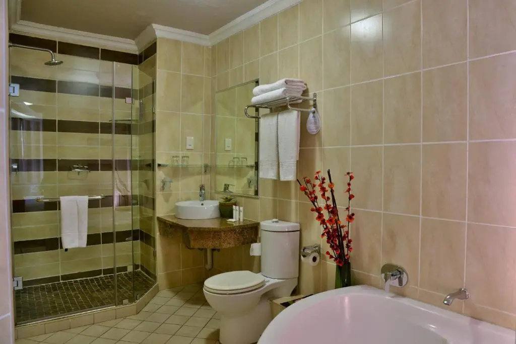 BON Hotel Empangeni - Chambres