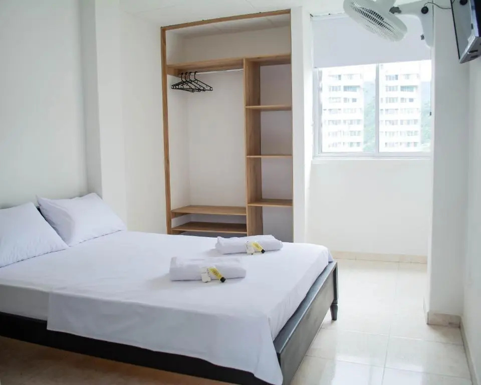 Hotel Centauros del Llano - Chambres