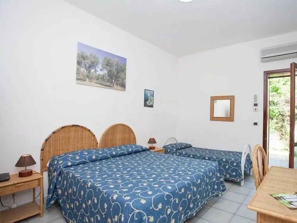 Hotel Solara - Chambres