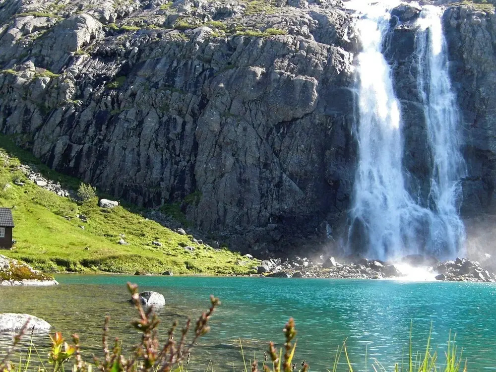 12 Person Holiday Home in Alfoten