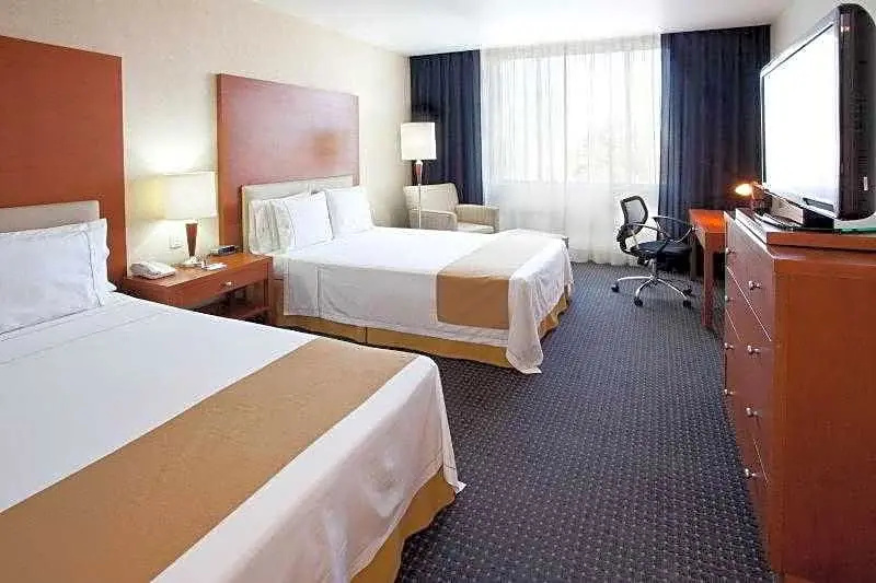 Holiday Inn Express Puebla by IHG - Chambres