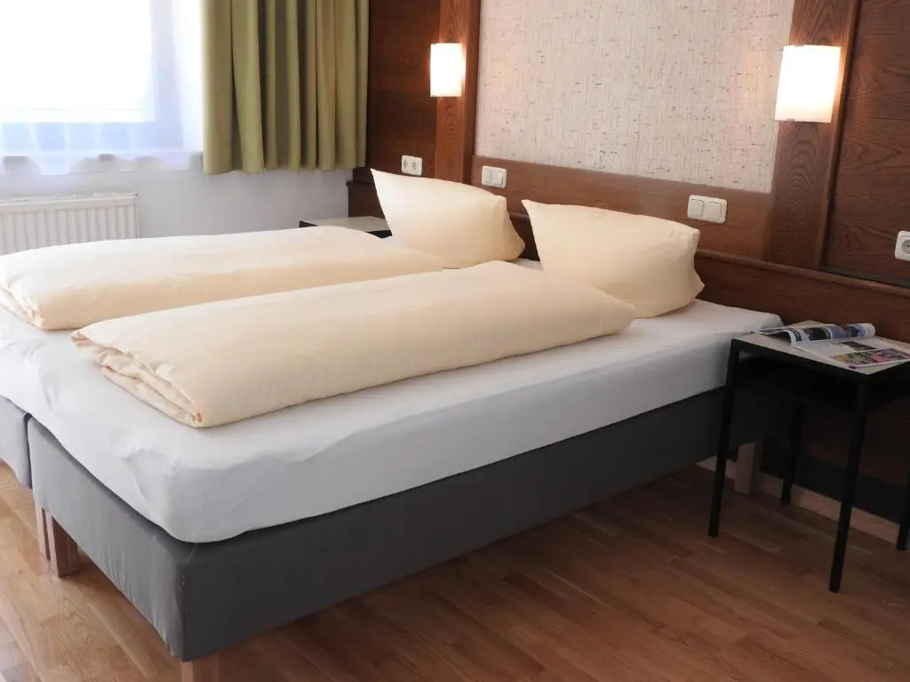 Pension Elmerhof - Chambres