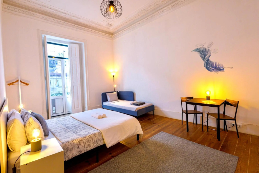 Ambiente Hostel — 3