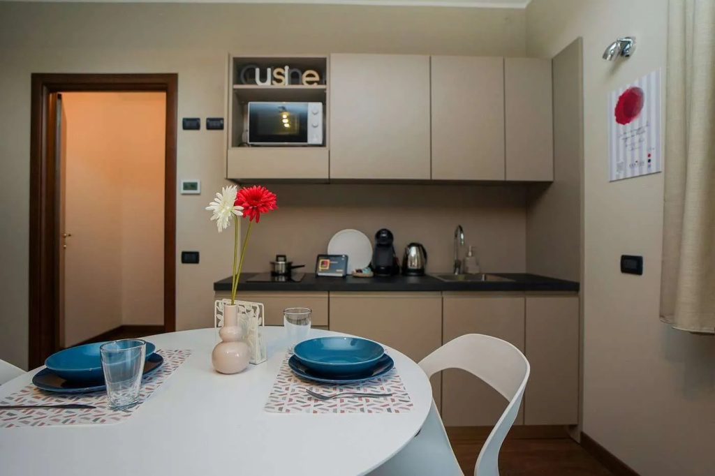 Expo Residence Rho - Général