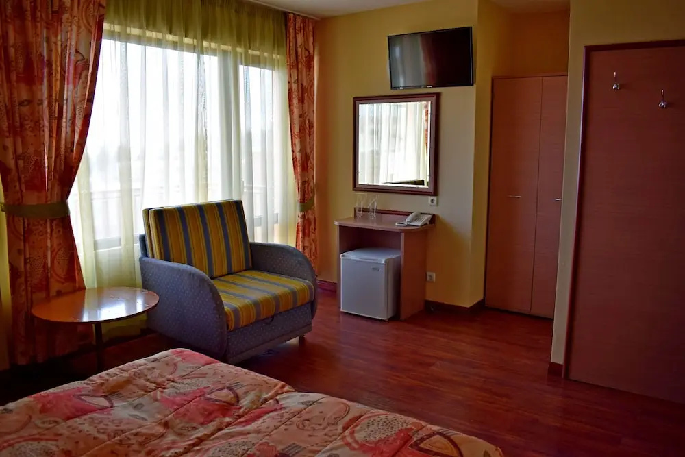 Royal Beach - Chambres