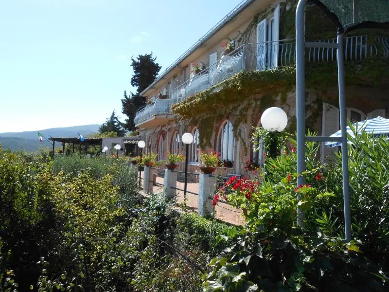 Hotel Vittoria - Chambres