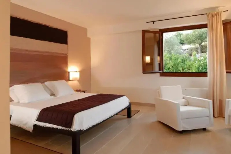 Deluxe Double room (full double bed)