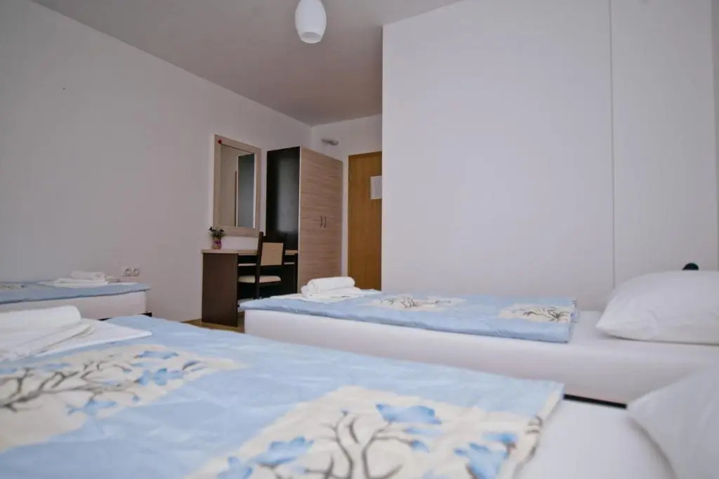 Hotel Luburi - Chambres