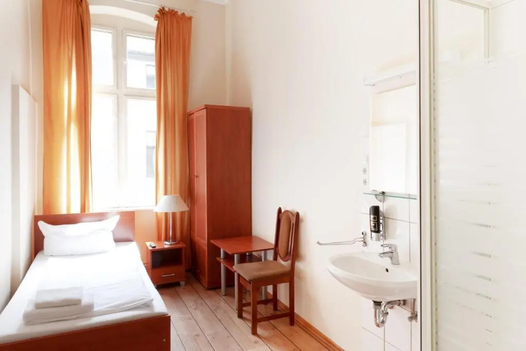 Eden am Zoo - Chambres