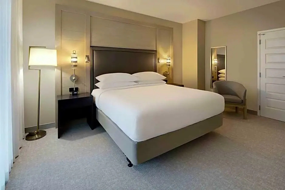 Quadruple Suite with partial ocean view