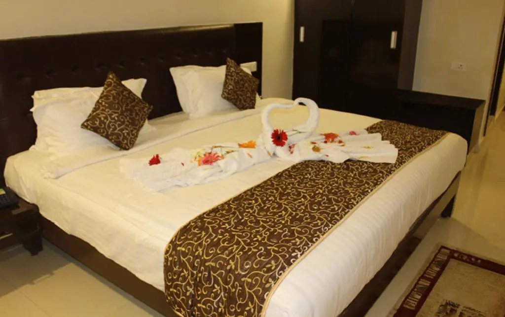 OYO 1302 Hotel Green Apple - Général