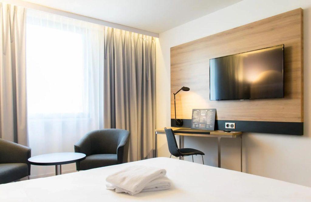 Hotel Novotel Szczecin Centrum - Général