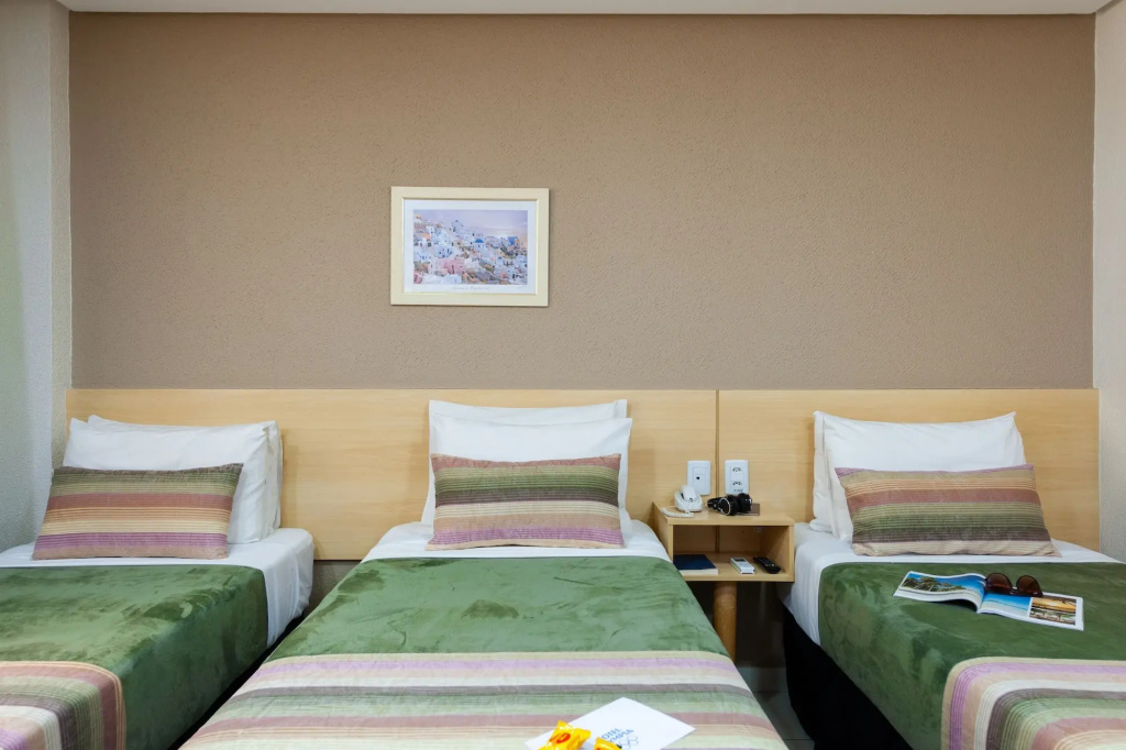 Hotel Olympia Vila Velha - Général