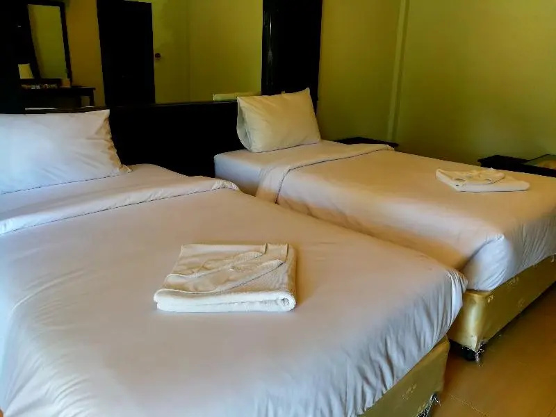 Nice Resort Pattaya - Chambres