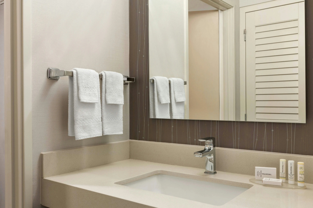 Courtyard by Marriott Lubbock - Général