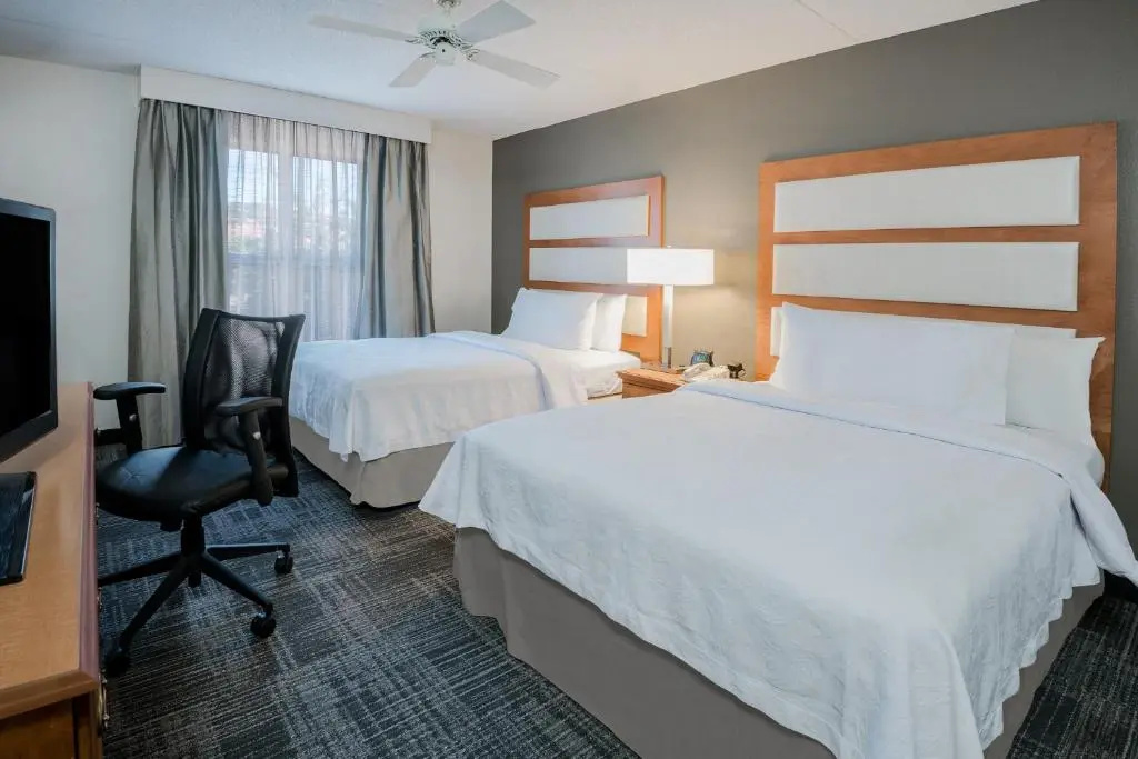 Homewood Suites Phoenix-Metro Center Hotel - Chambres