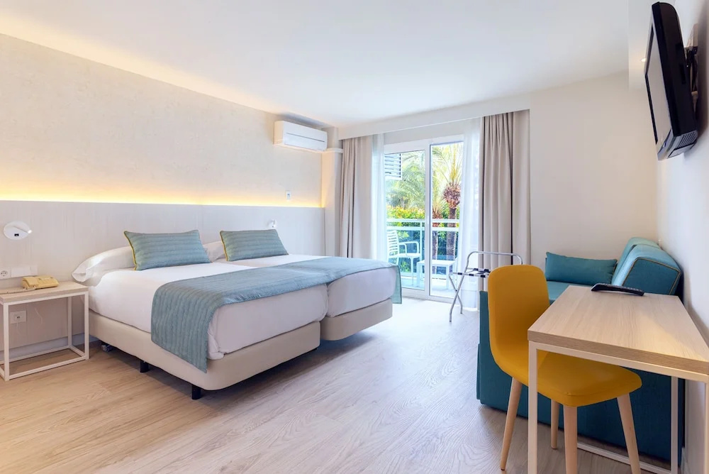 Hotel Palmasol Puerto Marina - Chambres