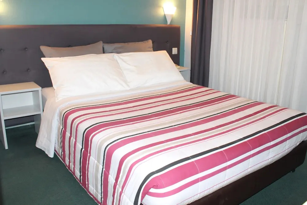 Yasha Hotel - Chambres