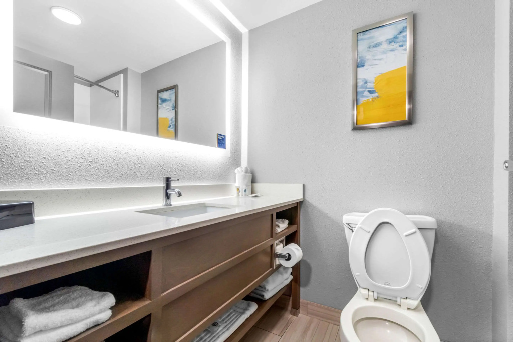 Double Suite (full double bed)