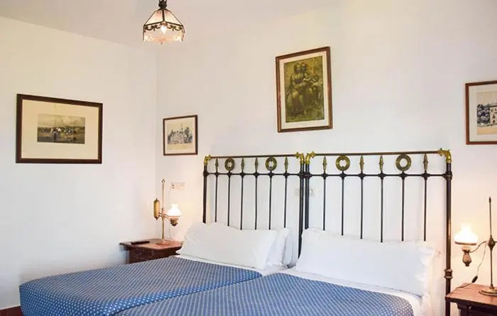 Hotel Los Caspios - Chambres