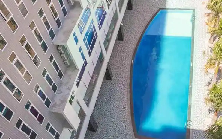 Vinh Plaza Hotel - Général