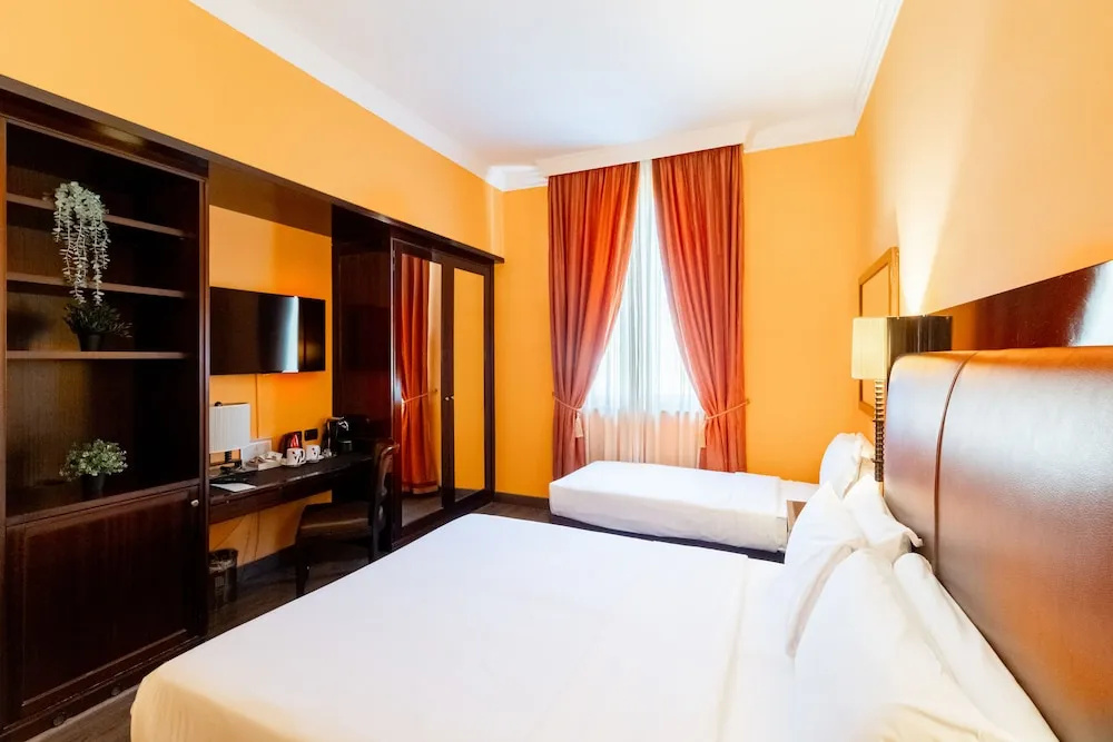 Allegroitalia San Gallo Firenze - Chambres