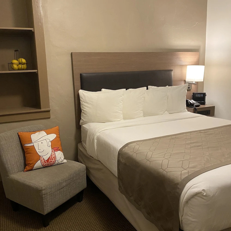 Hotel Arvon - Chambres