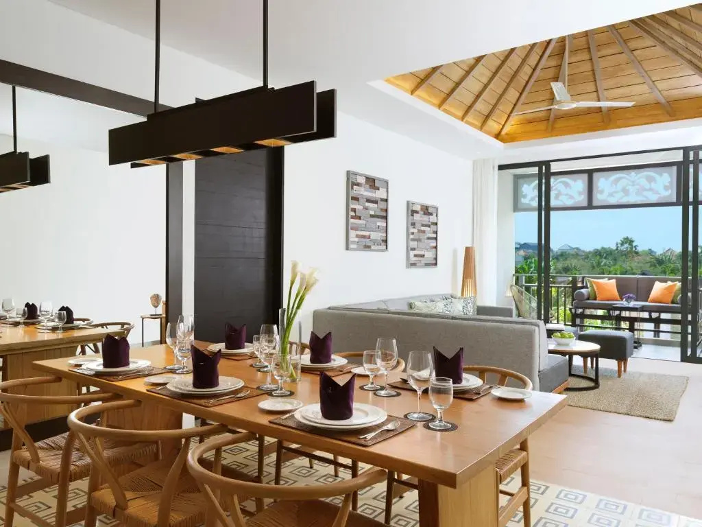 Avani Seminyak Resort Bali - Chambres