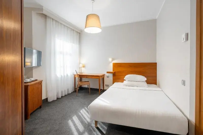 RIJA Riga City Centre Hotel - Chambres