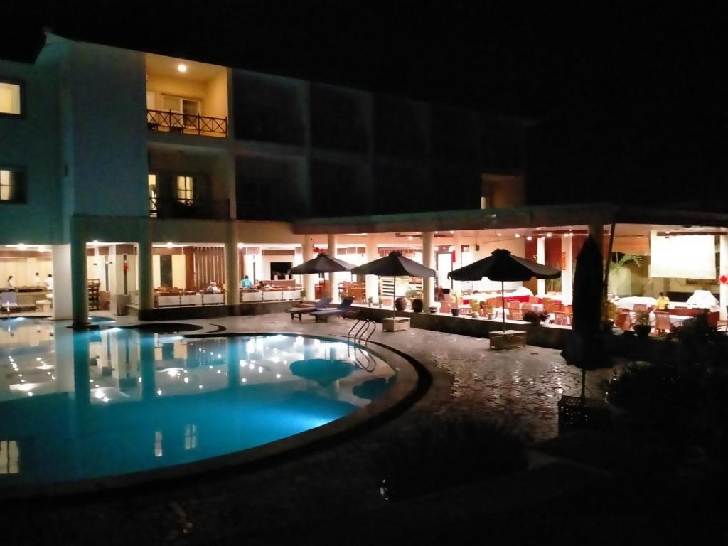 Le Aqua Resort & Spa Phan Thiet (Ex.Swiss Village Resort & Spa)