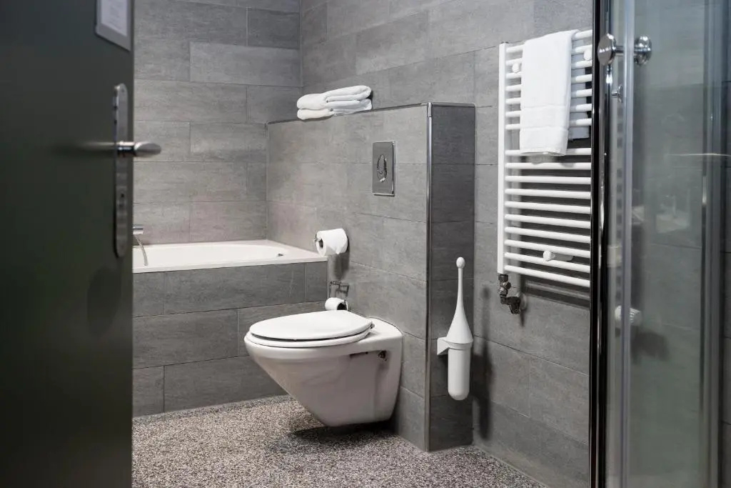 Leerhotel Het Klooster - Chambres