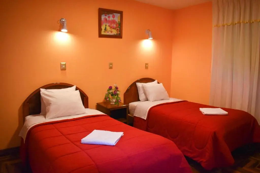 Sol Andina Inn - Chambres