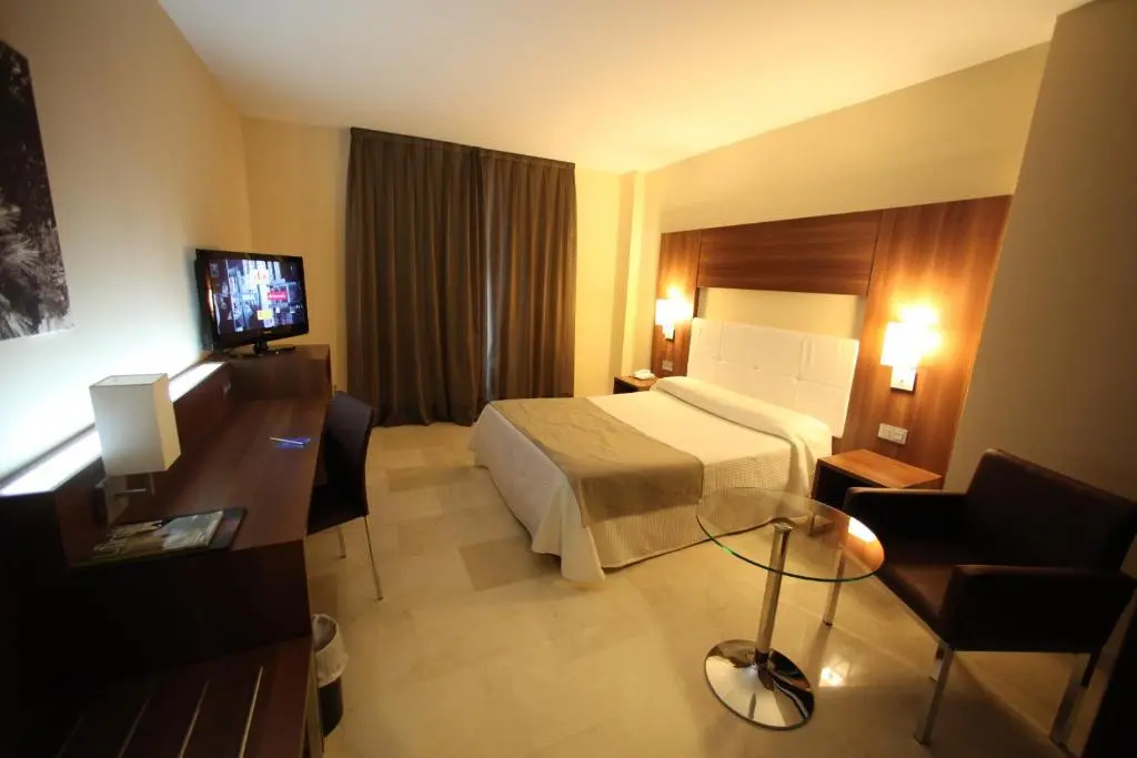 Hotel Spa Jardines de Lorca - Chambres