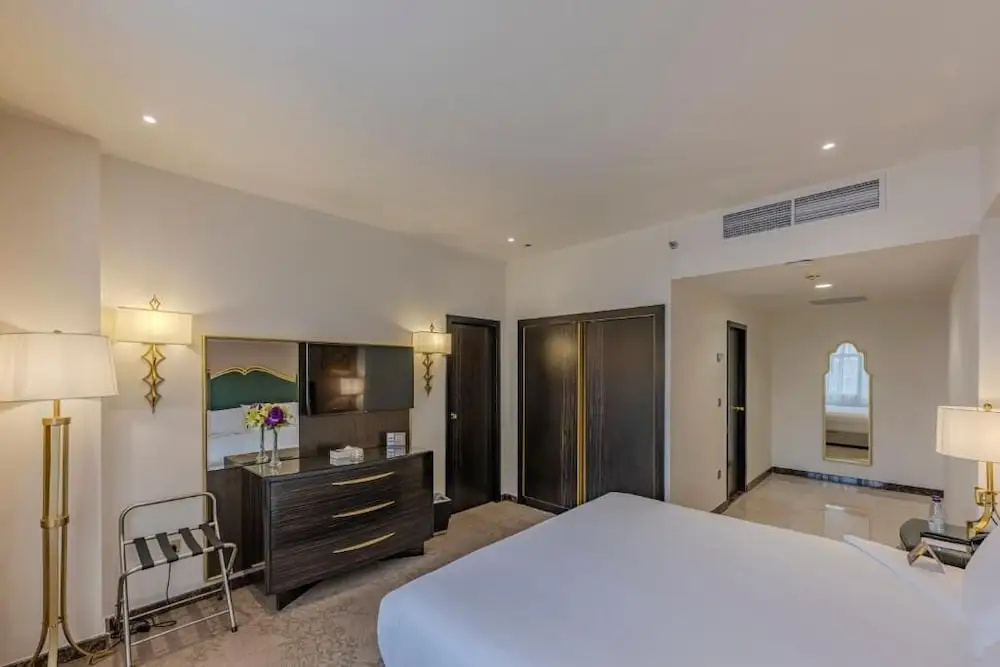 Al Shohada by Palm Rich Makkah - Chambres
