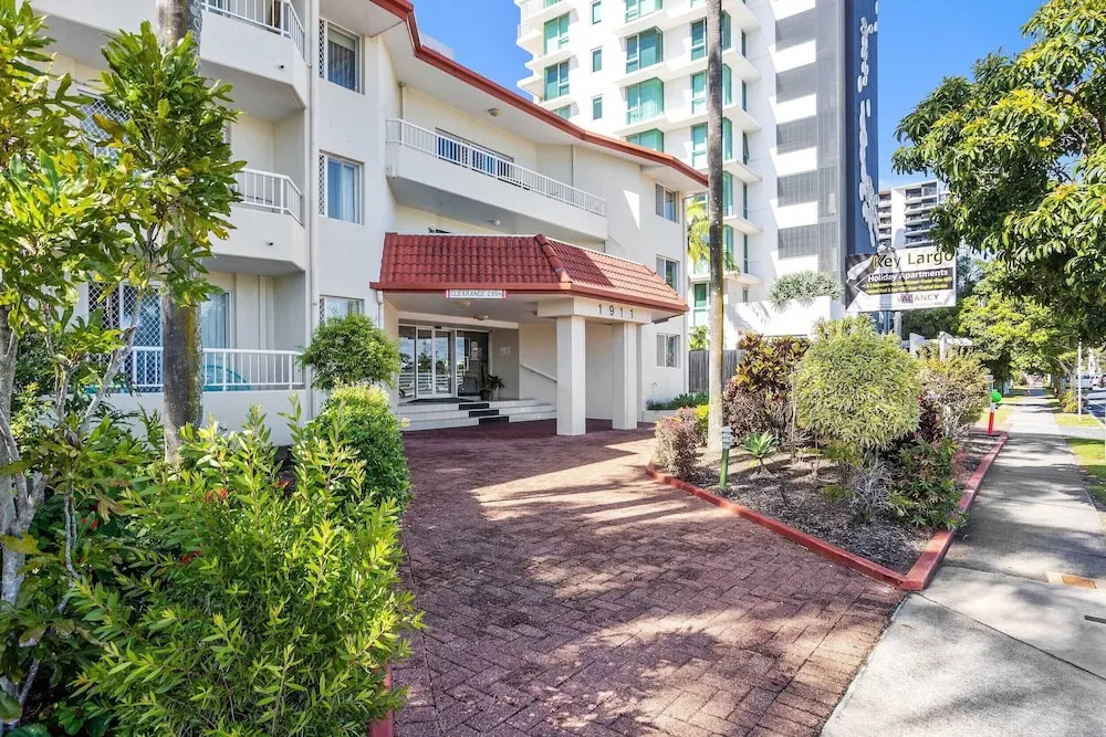 Key Largo - Hosted by Burleigh Letting
