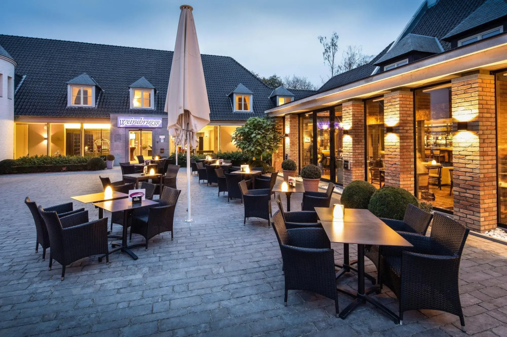 Hotel Weinebrugge - Général