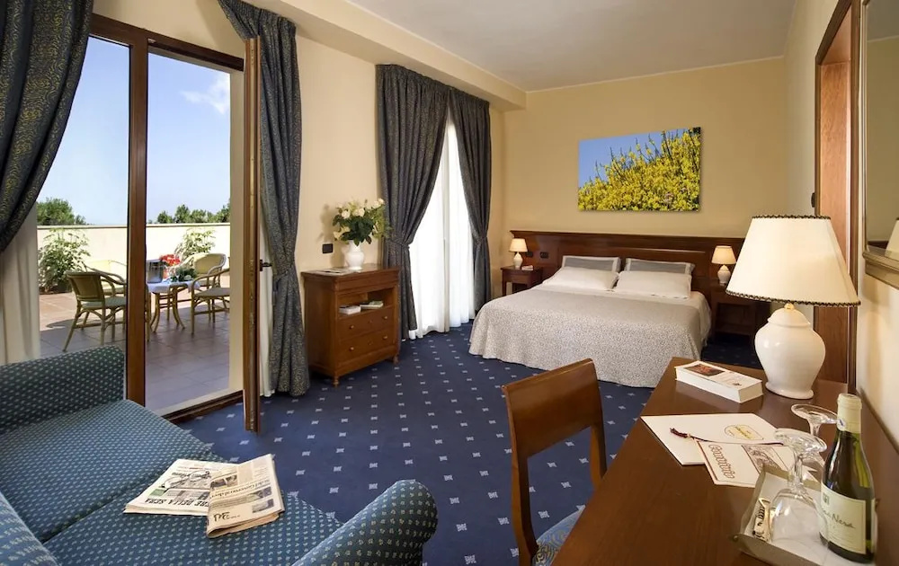 Montalbano Hotel - Général