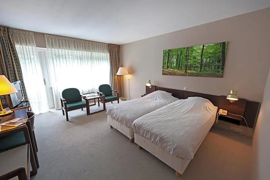 Fletcher Hotel - Restaurant Erica - Chambres