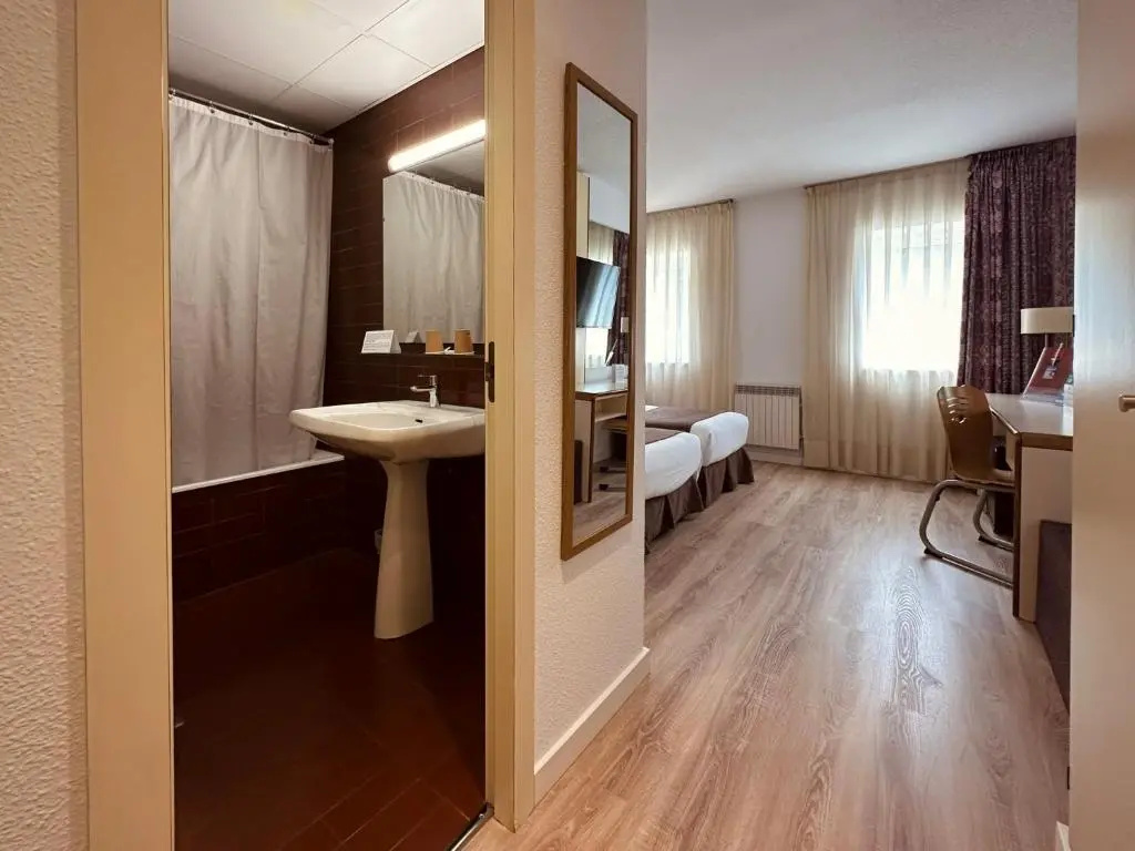 Hotel Andorra Palace - Général