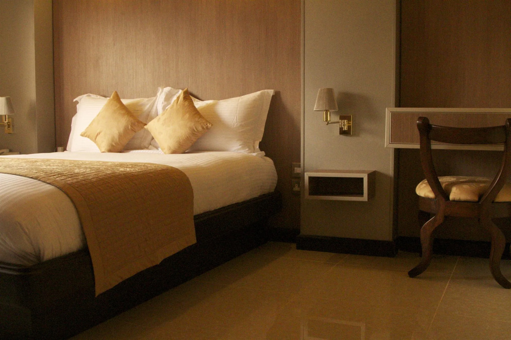 Home Suites Boutique Hotel Freetown — фото 2