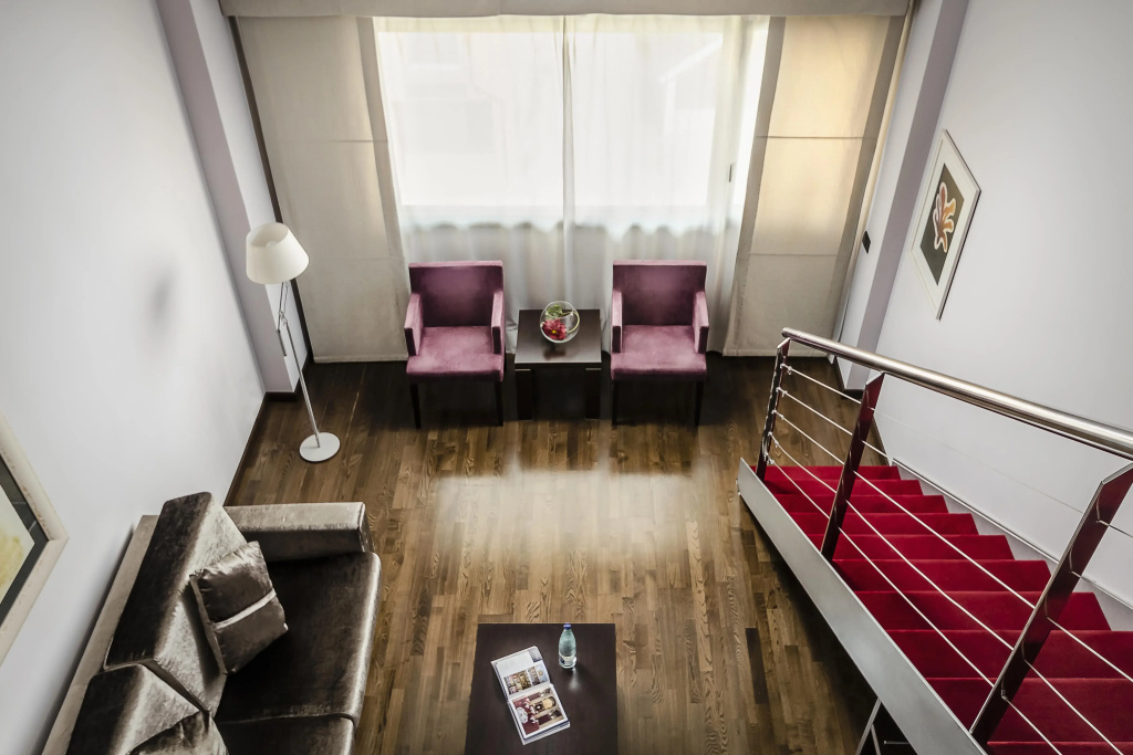 Hotel Eurostars Reina Felicia - Général
