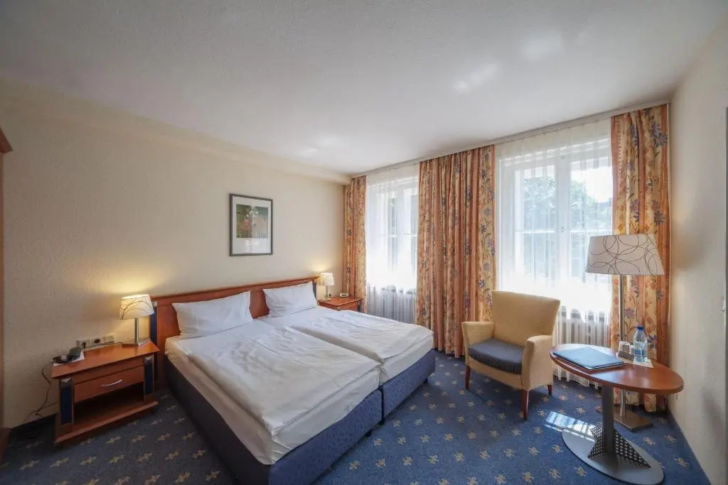 Hotel Am See - Chambres